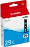 Canon PGI-29 C Cyan ตลับหมึกอิงค์เจ็ท (สีฟ้า) ของแท้ รับประกันศูนย์