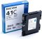 RICOH SG3110TNCY Original Toner Cartridge (405762) ตลับหมึกโทนเนอร์ (สีฟ้า) ของแท้ ประกันศูนย์