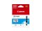 Canon PGI-72 C Cyan ตลับหมึกอิงค์เจ็ท (สีฟ้า) ของแท้ รับประกันศูนย์