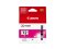 Canon PGI-72 M Magenta ตลับหมึกอิงค์เจ็ท (สีม่วงแดง) ของแท้ รับประกันศูนย์