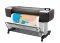 เครื่องพิมพ์แปลน/โปสเตอร์ HP DesignJet T1700dr 44-in Printer (W6B56A)