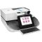 เครื่องสแกนเนอร์ HP Digital Sender Flow 8500 fn2 Scanner - ScanJet (L2762A)