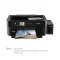 Epson L850 All-in-One Photo Ink Tank MultiFunction Photo Printer
