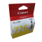 Canon CLI-726 Y Yellow ตลับหมึกอิงค์เจ็ท (สีเหลือง) ของแท้ รับประกันศูนย์