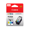 Canon CL-761 CL XL Color ตลับหมึกอิงค์เจ็ท ( 3 สี )  ของแท้ รับประกันศูนย์