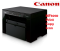 เครื่องปริ้นเตอร์มัลติฟังก์ชั่น CANON LASER PRINTER MF3010