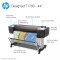 เครื่องพิมพ์แปลน/โปสเตอร์ HP DesignJet T1700 44inch Printer (W6B55A)