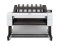 เครื่องพิมพ์แปลน/โปสเตอร์ HP DesignJet T1600 36-in Printer (3EK10A)