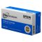 Epson S020447 ผ้าหมึก(สีฟ้า) ของแท้ ประกันศูนย์
