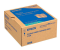 Epson S050608 (0608) Cyan Toner Cartridge Twin Pack ตลับหมึกโทนเนอร์ (สีฟ้า) แพ็คคู่ ของแท้ ประกันศูนย์