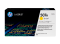 HP 507A CE402A Yellow ตลับหมึกโทนเนอร์ (สีเหลือง) ของแท้ ประกันศูนย์