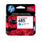 HP 685 CZ122A ตลับหมึกอิงค์เจ็ท สีฟ้า