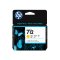HP 712 29ml Yellow Ink Cartridge