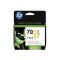 HP 712 Yellow Ink Cartridge 3-Pack