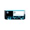 HP 728 300-ml Cyan Ink Crtg