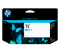HP 72 130ml Cyan (สีฟ้า) Ink Cartridge ตลับหมึกอิงค์เจ็ท ของแท้ ประกันศูนย์
