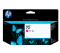 HP 72 130ml Magenta (สีม่วงแดง) Ink Cartridge ตลับหมึกอิงค์เจ็ท ของแท้ ประกันศูนย์