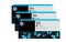 HP 771B Matte Black Ink Cartridge 3-Pack