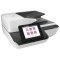 เครื่องสแกนเนอร์ HP Scanjet Enterprise Flow N9120 fn2 Scanner- A3 - ScanJet (L2763A)