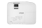 เครื่องฉายภาพโปรเจคเตอร์ projector Epson EB-W51 WXGA 3LCD Projector (4,000 lumens)