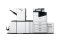 Epson WorkForce Enterprise WF-M21000 A3 Monochrome Multifunction Printer (ขาว-ดำ)