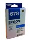 Epson T678290 Cyan ตลับหมึกอิงค์เจ็ท สีฟ้า ของแท้ (T6782) ของแท้ รับประกันศูนย์