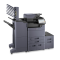 เครื่องพิมพ์มัลติฟังก์ชันสี Kyocera Taskalfa 6054ci เครื่องพิมพ์ขนาด A3