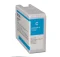 ตลับหมึกสี Epson C13t44g200 ColorWorks Cyan Ink Cartridge (สีฟ้า) For C6050, C6550 ของแท้ ประกันศูนย์