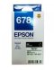 Epson T678190 Black ตลับหมึกอิงค์เจ็ท สีดำ ของแท้ (T6781) ของแท้ รับประกันศูนย์