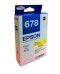 Epson T678490 Yellow ตลับหมึกอิงค์เจ็ท สีเหลือง (T6784) ของแท้ ประกันศูนย์