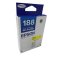 Epson T188490 Yellow ตลับหมึกอิงค์เจ็ท สีเหลือง (188) ของแท้ รับประกันศูนย์