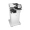 เครื่องพิมพ์เลเซอร์ ขาว-ดำ HP LaserJet Enterprise MFP M635z MFP Mono (7PS99A)