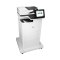 เครื่องพิมพ์เลเซอร์ ขาว-ดำ HP LaserJet Enterprise MFP M635fht MFP Mono (7PS98A)
