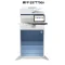 เครื่องถ่ายเอกสาร สี ขนาด A3 HP Color LaserJet Managed MFP E87770dn