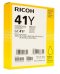 RICOH SG3110TNYL Original Toner Cartridge (405764) ตลับหมึกโทนเนอร์ (สีเหลือง) ของแท้ ประกันศูนย์