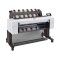 เครื่องพิมพ์แปลน/โปสเตอร์ HP DesignJet T1600dr 36-in Printer (3EK12A)