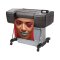 เครื่องพิมพ์แปลน/โปสเตอร์ HP DesignJet Z9+ 24-in PostScript® Printer