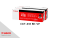 Canon Cartridge-418 BK-VP Black ตลับหมึกโทนเนอร์ (สีดำ) ของแท้ ประกันศูนย์