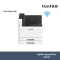 Printer Fujifilm ApeosPrint C5570 Color LED Printer A3/A4 (F1C5570SFP)