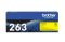 BROTHER-TN-263Y หมึกพิมพ์เลเซอร์โทนเนอร์สีเหลือง รับประกันศูนย์บริการของแท้แน่นอน
