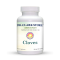 Dr Clark Cloves Healthcare Supplement - Natural Digestive Health, 500 mg, 100 Pure Gelatin Capsules