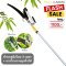 Special Deal ❗❗ Pruning Shears Set + 3-Meter Aluminum Extension Pole  Cut higher branches with ease — durable, lightweight, and ready for any garden task!