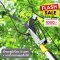 Special discount❗❗ Set of pruning shears + aluminum handle 3 meters