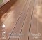 พื้นไม้เทียมwpc_สีสักแดง_ลายตรง