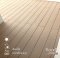 พื้นไม้เทียมwpcรุ่น2สี_สีเมเปิ้ล_รวมปู
