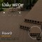 ไม้เทียมwpc589฿(3.0ม) รุ่นลายไม้2สี ทนแดดทนฝน15ปี+