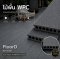 ไม้เทียมwpc_extrusion_เทา_ลายไม้