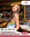 น้องแก้ม wing114 ติดปีก Suadia Airlines และ Thai Airways | โค้ชแหม่ม สอนแอร์