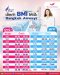เช็คค่า BMI ให้เป๊ะ ก่อนสมัครแอร์ สมัครสจ๊วต Bangkok Airways | โค้ชแหม่ม สอนแอร์