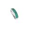 925 Sterling Silver Ring with Turquoise